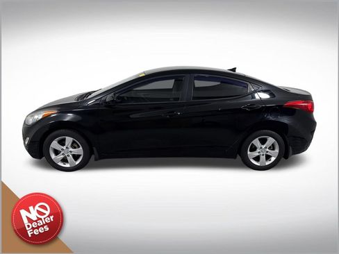 Used 2012 Hyundai Elantra GLS w/ Preferred Pkg 3 FWD image 7
