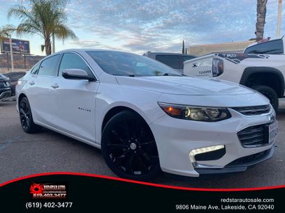 Used 2016 Chevrolet Malibu Premier w/ Driver Confidence Package