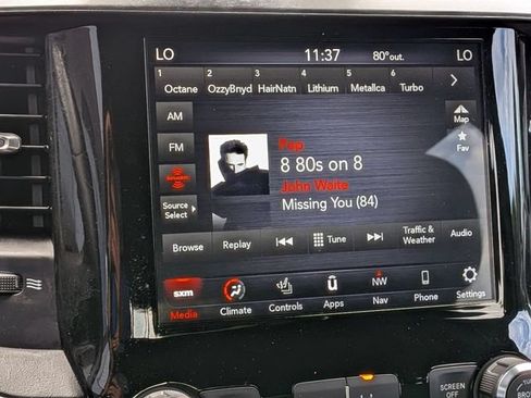 Certified 2021 RAM 1500 Big Horn AWD/4WD image 23