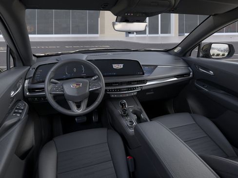 New 2025 Cadillac XT4 Sport image 15