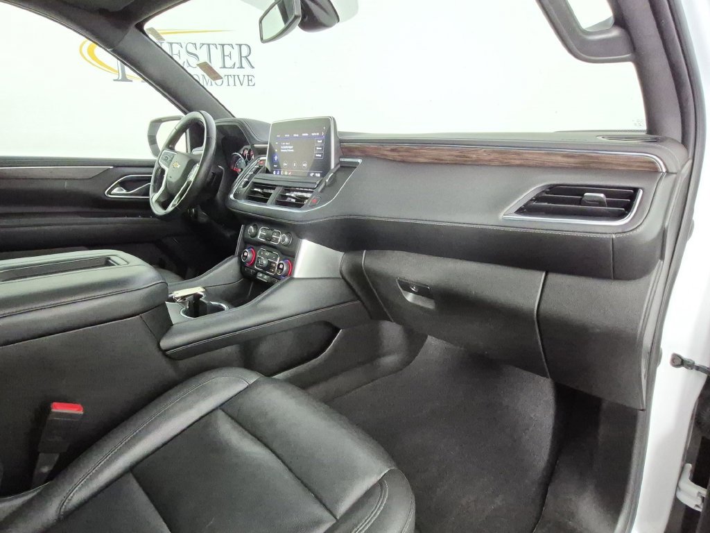 Certified 2021 Chevrolet Suburban LT AWD/4WD image 37