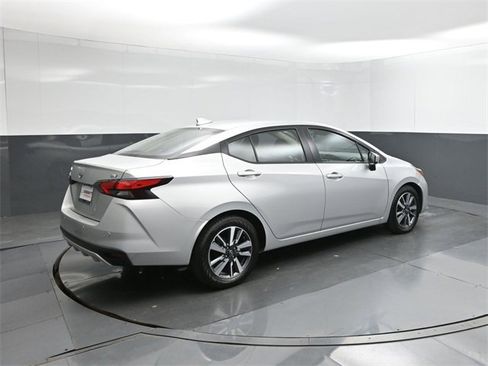 Certified 2023 Nissan Versa SV image 11