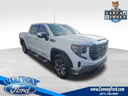 Used 2022 GMC Sierra 1500 SLT w/ SLT Premium Plus Package