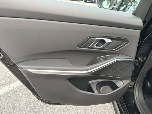 Certified 2025 BMW 330i Sedan RWD image 12
