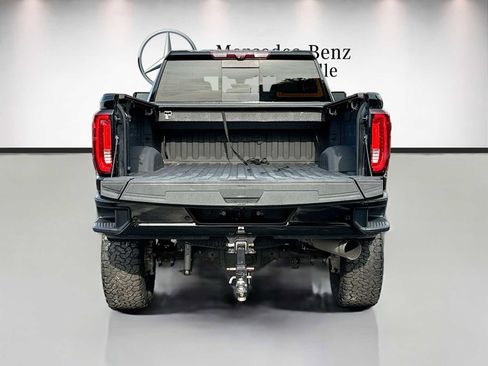 Used 2020 GMC Sierra 2500 AT4 w/ AT4 Premium Package AWD/4WD image 28