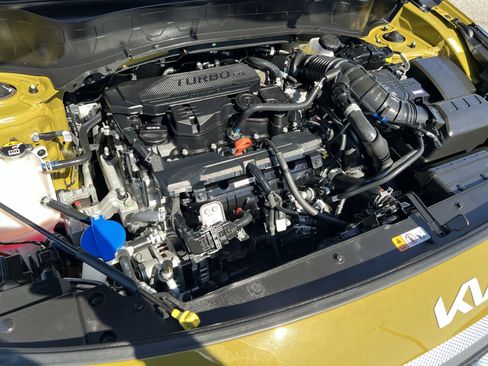 Used 2024 Kia Seltos SX w/ SX Sunroof Package image 28