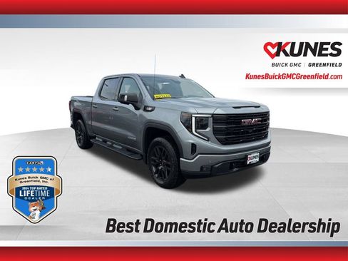 New 2026 GMC Sierra 1500 Elevation w/ Elevation Premium Package image 1