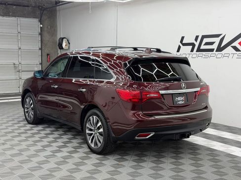 Used 2016 Acura MDX SH-AWD w/ Technology Package image 10