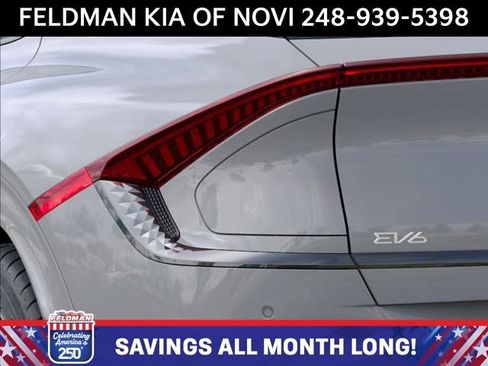 New 2026 Kia EV6 GT-Line AWD/4WD image 11