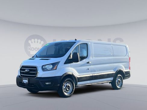 Used 2020 Ford Transit 250 Low Roof image 1