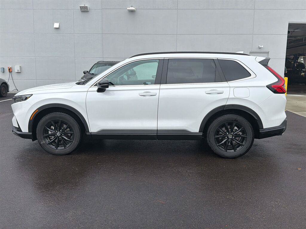 Used 2024 Honda CR-V Sport-L image 3