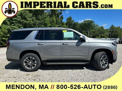 New 2026 Chevrolet Tahoe LS AWD/4WD image 13