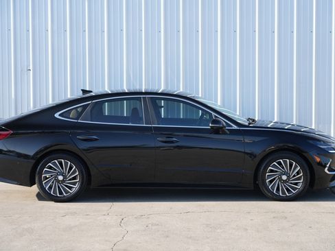 Used 2022 Hyundai Sonata Limited w/ Cargo Package image 51