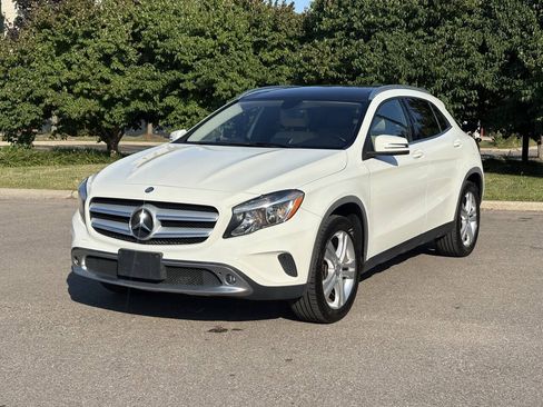 Used 2015 Mercedes-Benz GLA 250 4MATIC image 4