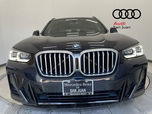 Used 2023 BMW X3 sDrive30i w/ M Sport Package RWD image 13