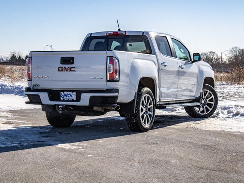 Used 2020 GMC Canyon Denali image 10