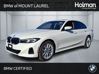 Certified 2023 BMW 330i xDrive Sedan w/ Premium Package