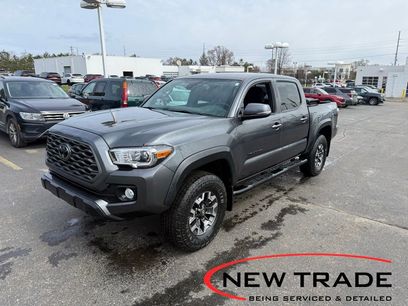 Used 2023 Toyota Tacoma TRD Off-Road