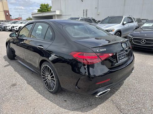 Used 2024 Mercedes-Benz C 300 Sedan image 5