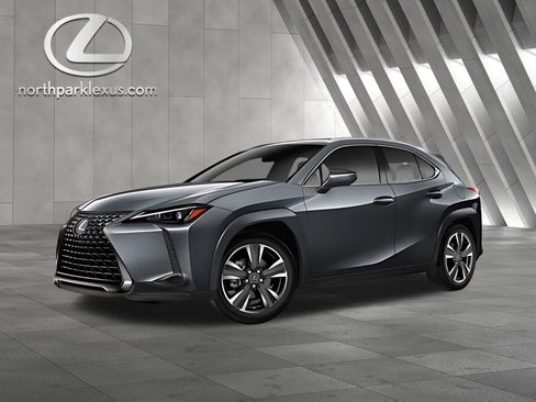New 2026 Lexus UX 300h FWD image 10