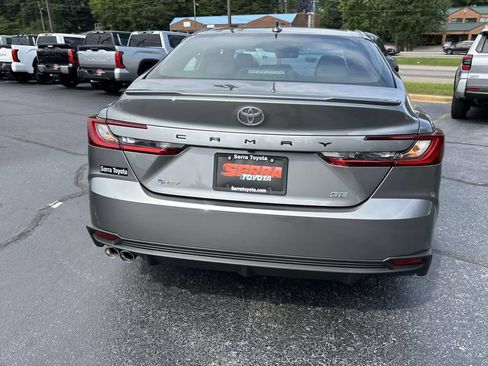 New 2026 Toyota Camry SE w/ Convenience Package FWD image 4
