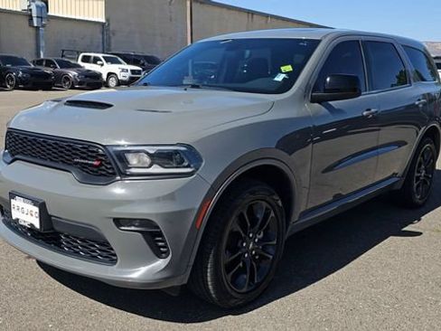 Used 2022 Dodge Durango GT w/ Blacktop Package AWD/4WD image 4