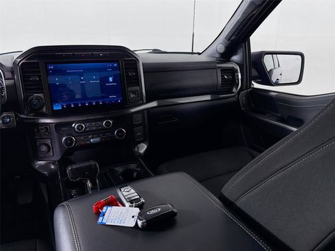Used 2023 Ford F150 XLT w/ Equipment Group 302A High image 25