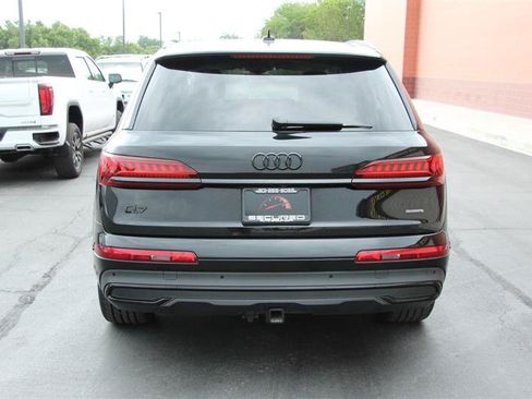 Used 2023 Audi Q7 3.0T Premium Plus w/ Premium Plus Package AWD/4WD image 8