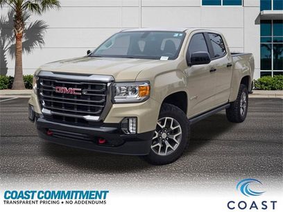 Used 2022 GMC Canyon AT4 w/ Trailering Package