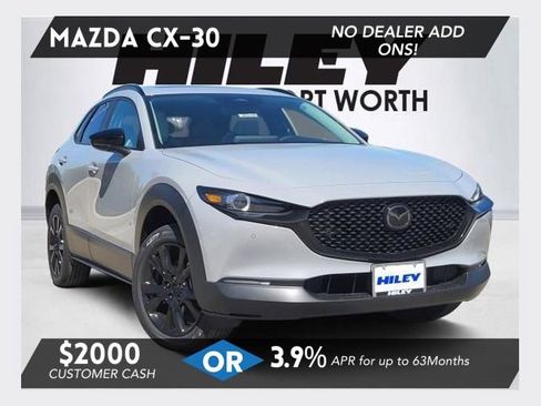 New 2026 MAZDA CX-30 Aire Edition AWD/4WD image 1