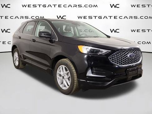 Used 2024 Ford Edge SEL AWD/4WD image 42