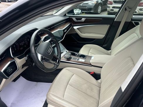 Used 2019 Audi A6 3.0T Premium Plus w/ Premium Plus Package AWD/4WD image 4