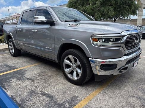 Used 2020 RAM 1500 Limited RWD image 6
