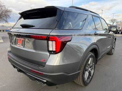 New 2026 Ford Explorer ST w/ Sun And Sound Package image 3