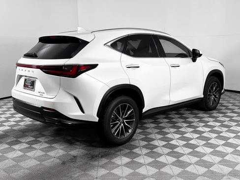 Used 2022 Lexus NX 350 AWD w/ Premium Package image 7
