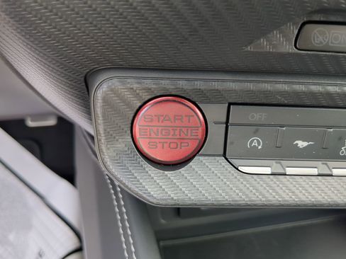 New 2025 Ford Mustang Premium image 61