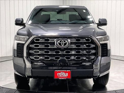 New 2026 Toyota Tundra Platinum AWD/4WD image 15