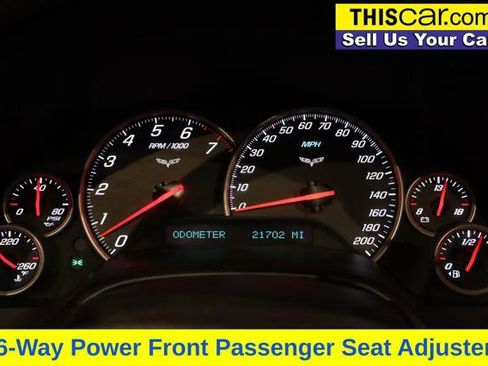 Used 2007 Chevrolet Corvette Coupe w/ Preferred Equipment Group image 17