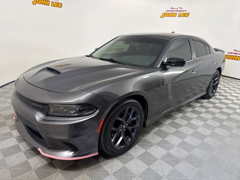 Used 2023 Dodge Charger GT w/ Blacktop Package RWD image 1