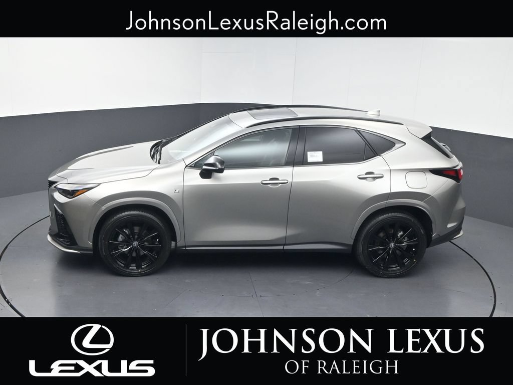 New 2026 Lexus NX 350 F Sport AWD/4WD image 29