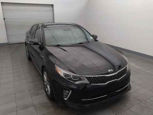 Used 2018 Kia Optima SX w/ Technology Package FWD image 14
