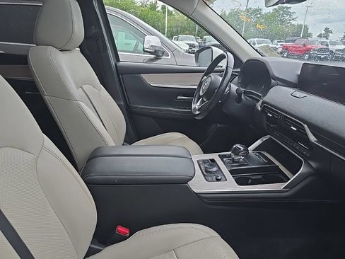 Used 2024 MAZDA CX-90 3.3 Turbo w/ Preferred Plus AWD/4WD image 11