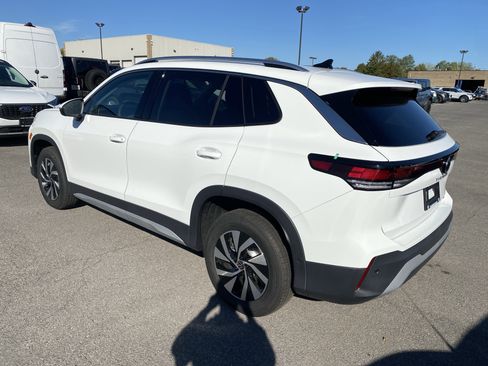 New 2025 Volkswagen Tiguan S image 5