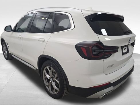 Certified 2024 BMW X3 xDrive30i w/ Premium Package image 7