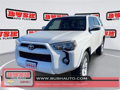 Used 2018 Toyota 4Runner SR5 Premium