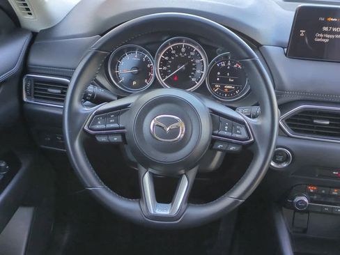 Certified 2024 MAZDA CX-5 AWD 2.5 S w/ Preferred Package image 22