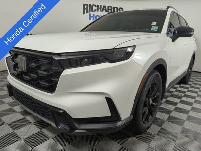 Certified 2024 Honda CR-V Sport-L