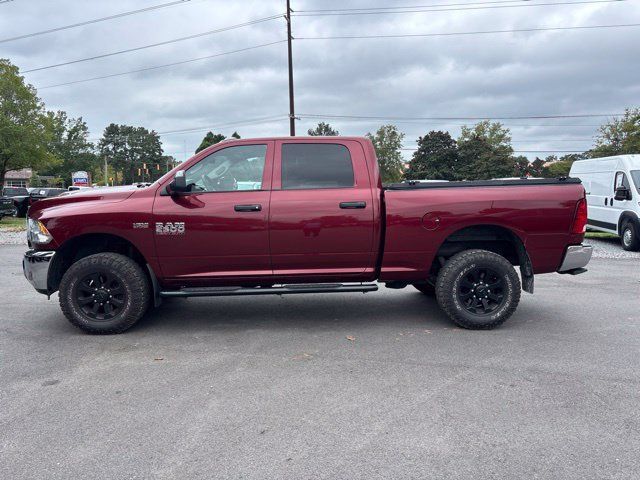 Used 2018 RAM 2500 Tradesman w/ Chrome Appearance Group AWD/4WD image 5