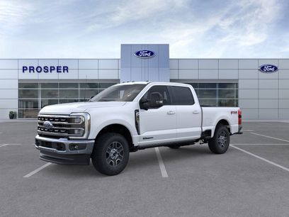 New 2026 Ford F250 Lariat w/ Lariat Ultimate Package