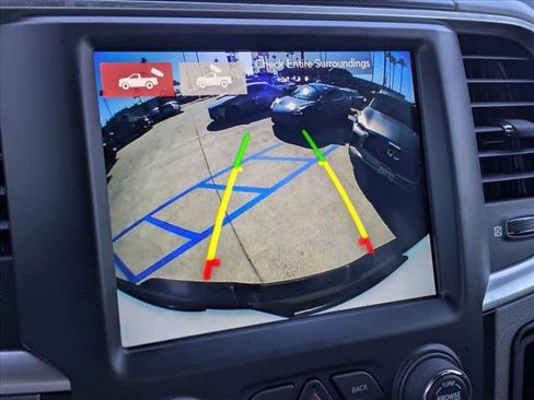 Used 2018 RAM 2500 Power Wagon w/ Leather & Luxury Group image 14